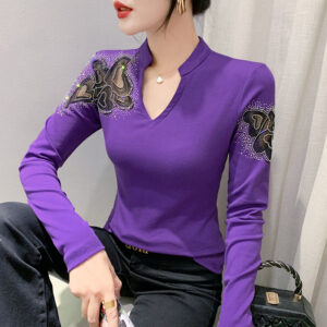 diamond niche designer style slim fit slimming stylish fashion | 1068