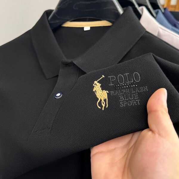 Mens Polo New Fashion wear | 1018 - Image 3