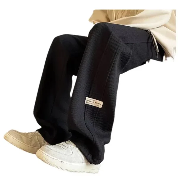 American high street patchwork pants | 1117 - Image 5