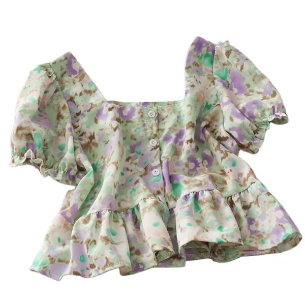 Korean version of women's top | 1137 - Image 5