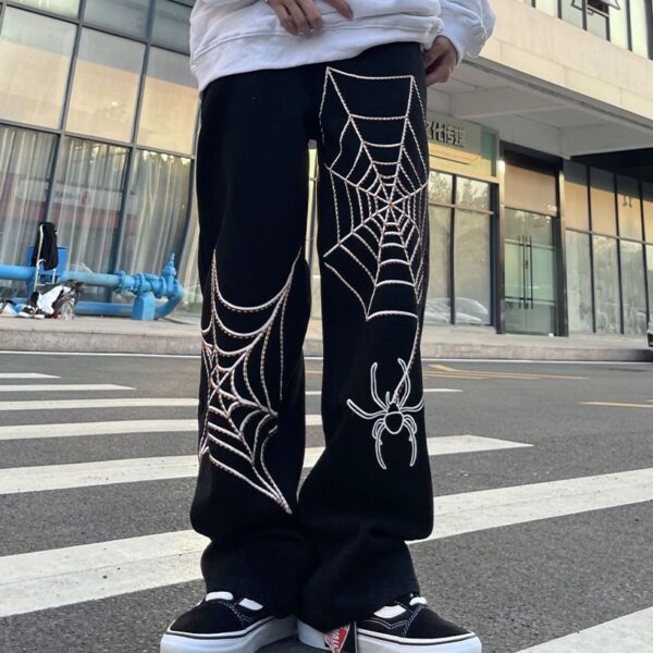 American high street pants | 1141 - Image 4